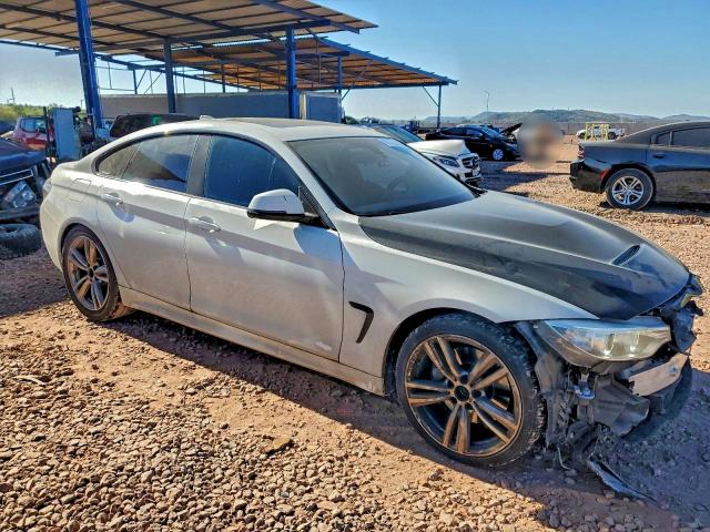Photo 4 from auction – 2017 BMW 440I GRAN with VIN WBA4E3C38HG826248