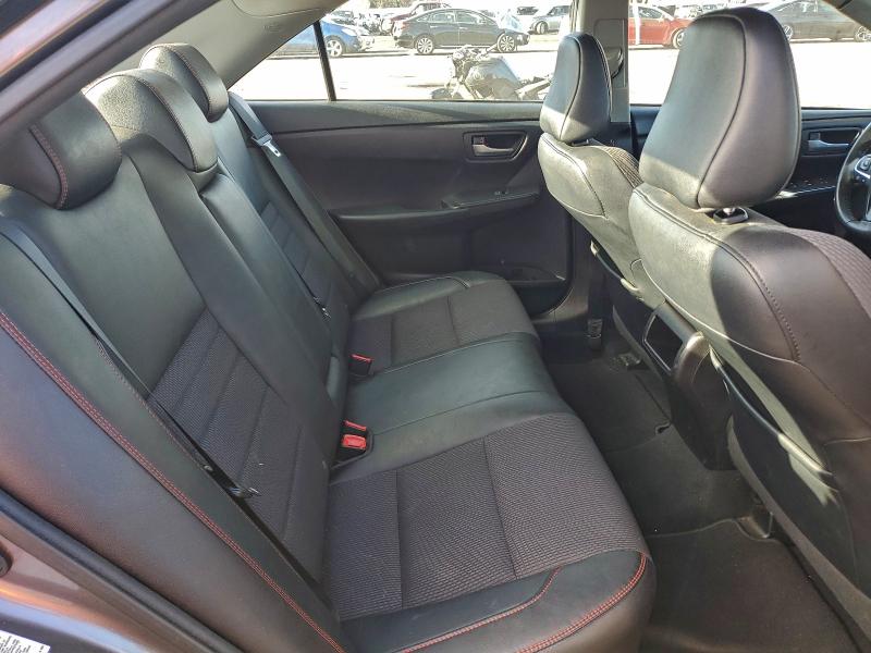 Photo 10 from auction – 2017 TOYOTA CAMRY LE with VIN 4T1BF1FK5HU427258