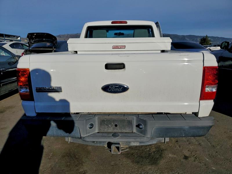 Photo 6 from auction – 2011 FORD RANGER with VIN 1FTKR1AD1BPA84426