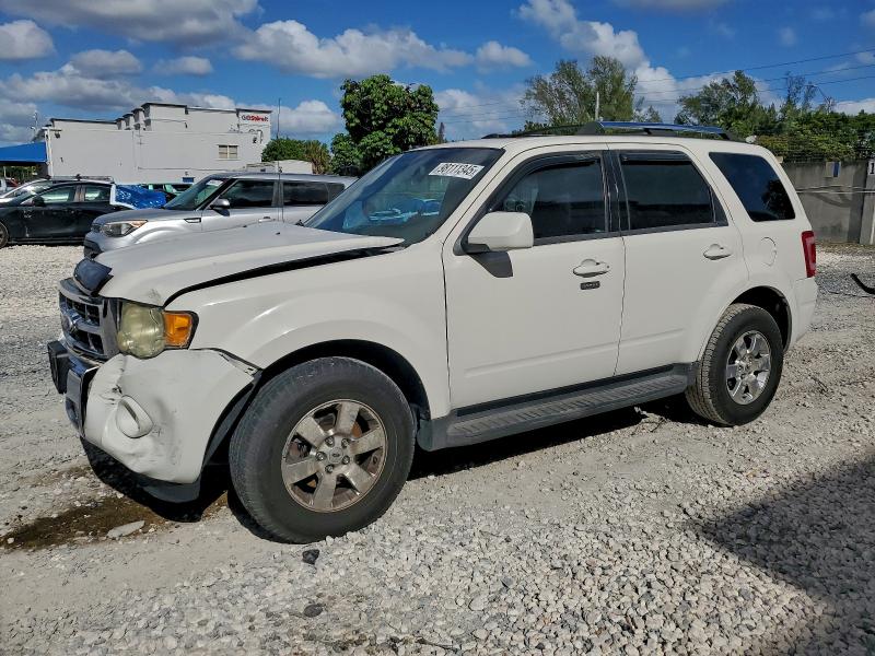 Foto 1 de la subasta – 2010 FORD ESCAPE LIM con VIN 1FMCU0E76AKC17318