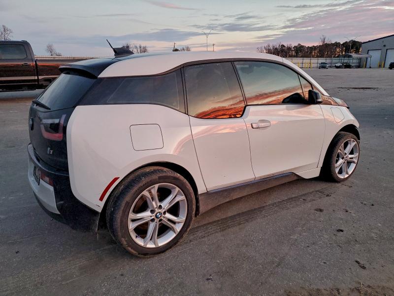 Photo 3 from auction – 2017 BMW I3 REX with VIN WBY1Z8C54HV551223