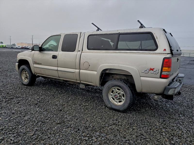Photo 2 from auction – 2005 GMC SIERRA K25 with VIN 1GTHK29285E208991