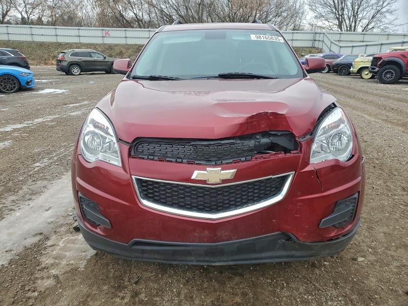 Zdjęcie 5 z aukcji – 2012 CHEVROLET EQUINOX LT z VIN 2GNFLEEK3C6275888