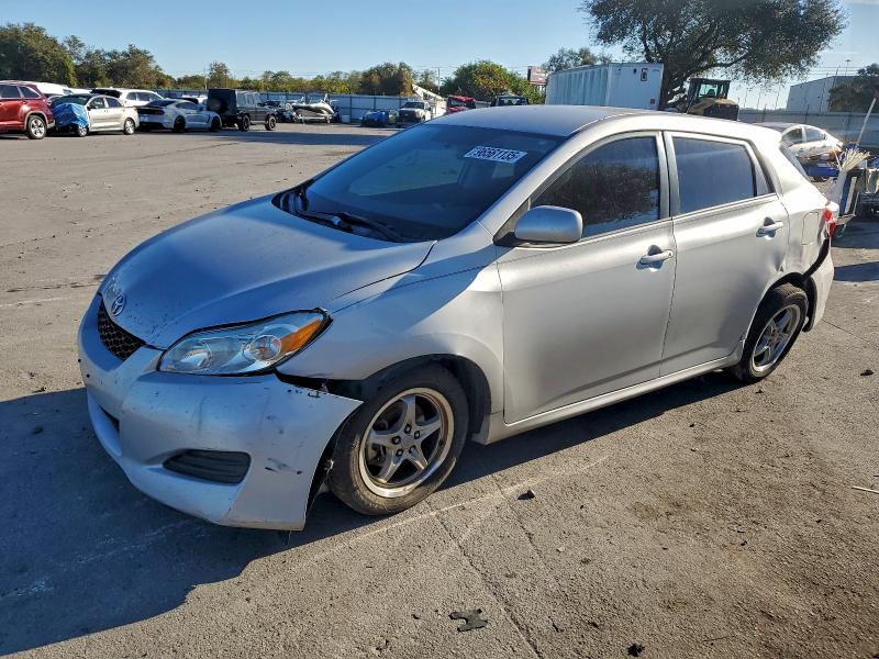 TOYOTA COROLLA MA 2009 with VIN 2T1KU40E89C051930 - Photo from auction