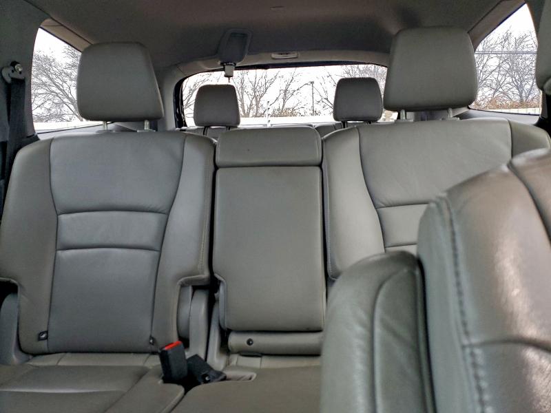 Photo 10 from auction – 2016 HONDA PILOT EXL with VIN 5FNYF6H53GB030397