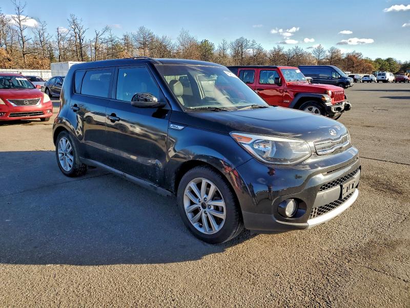 Photo 4 from auction – 2018 KIA SOUL + with VIN KNDJP3A51J7900507