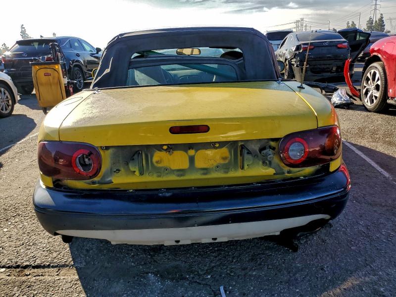 Photo 6 from auction – 1997 MAZDA MX-5 MIATA with VIN JM1NA3539V0730262