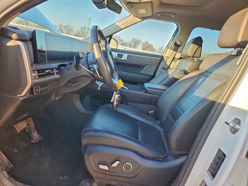 Photo 7 from auction – 2024 HYUNDAI SANTA FE L with VIN 5NMP4DGL8RH007267