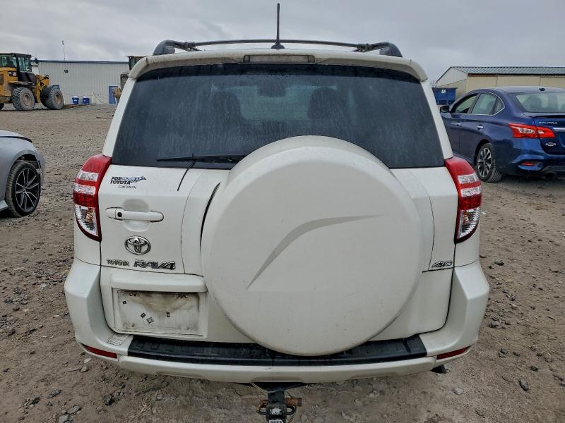 Photo 6 from auction – 2010 TOYOTA RAV4 LIMIT with VIN 2T3DK4DV9AW036677