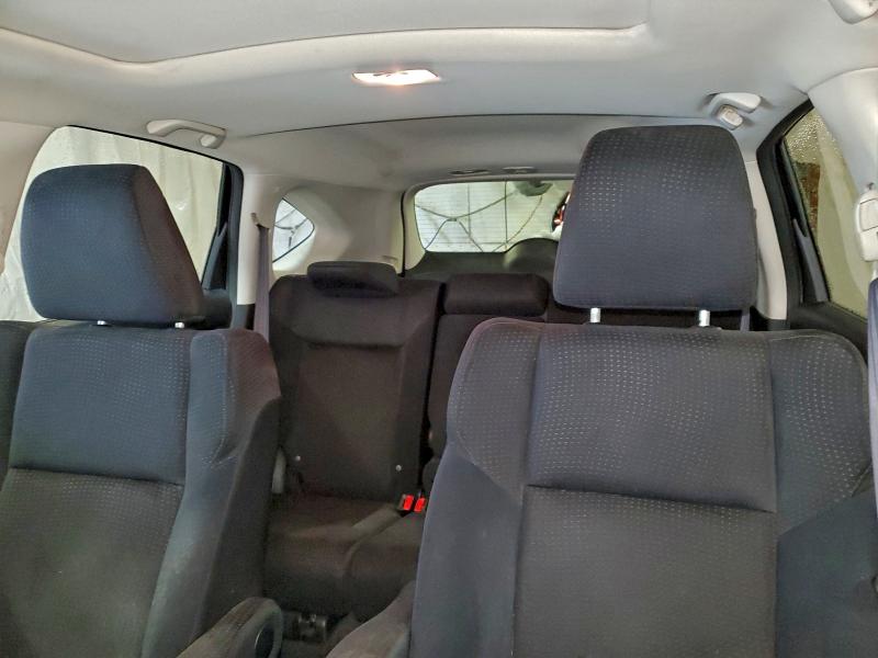 Photo 10 from auction – 2012 HONDA CR-V EX with VIN 5J6RM4H54CL000874