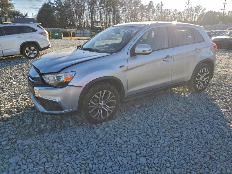MITSUBISHI OUTLANDER 2019 with VIN JA4AP3AU8KU034308 - Photo from auction