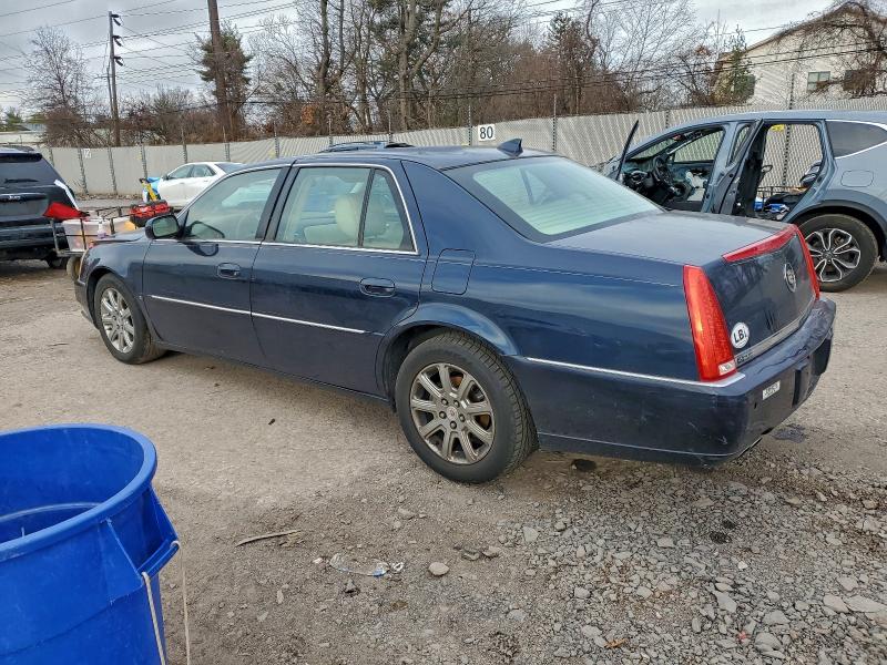 Photo 2 from auction – 2009 CADILLAC DTS with VIN 1G6KD57Y19U121280