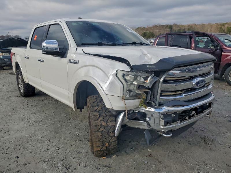 Photo 4 from auction – 2016 FORD F150 SUPER with VIN 1FTEW1EF3GFB80993