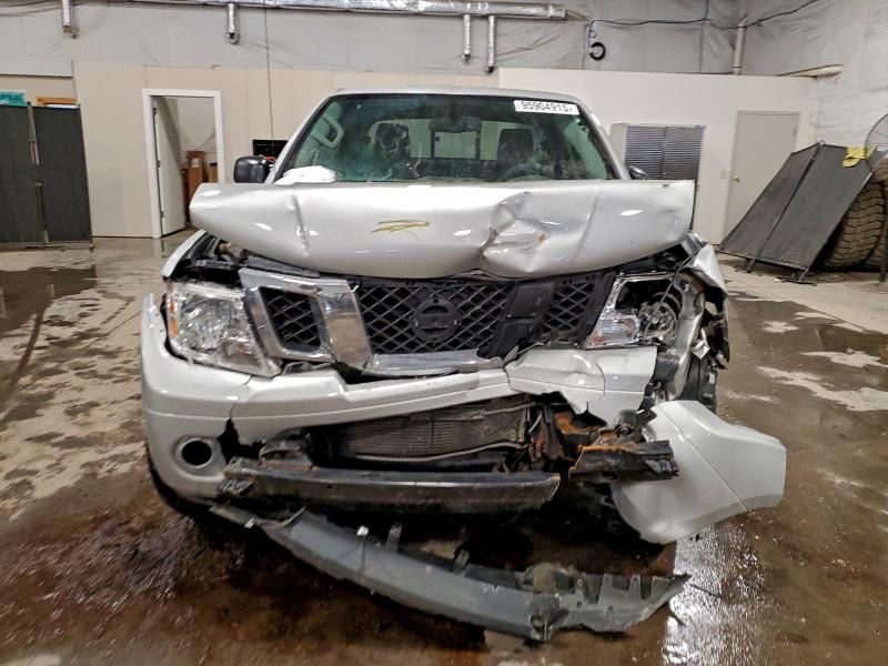 Photo 5 from auction – 2019 NISSAN FRONTIER S with VIN 1N6AD0EV7KN755355