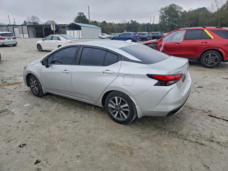 Photo 2 from auction – 2020 NISSAN VERSA SV with VIN 3N1CN8EV2LL814341
