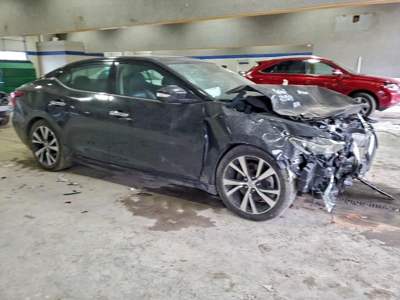 Photo 4 from auction – 2018 NISSAN MAXIMA 3.5 with VIN 1N4AA6AP9JC389999