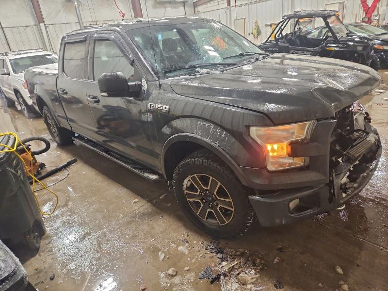 Photo 4 from auction – 2016 FORD F150 SUPER with VIN 1FTFW1EF1GFA79486