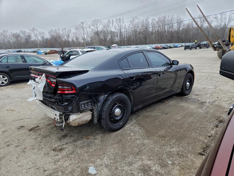 Photo 3 from auction – 2023 DODGE CHARGER PO with VIN 2C3CDXKG0PH691223