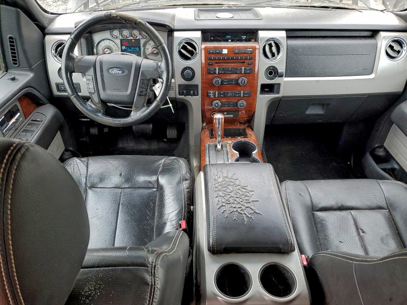 Photo 8 from auction – 2010 FORD F150 with VIN 1FTFW1EV9AFC20982