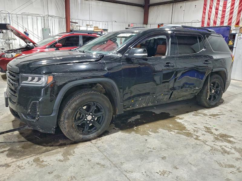 GMC ACADIA AT4 2020 with VIN 1GKKNLLS2LZ206921 - Photo from auction