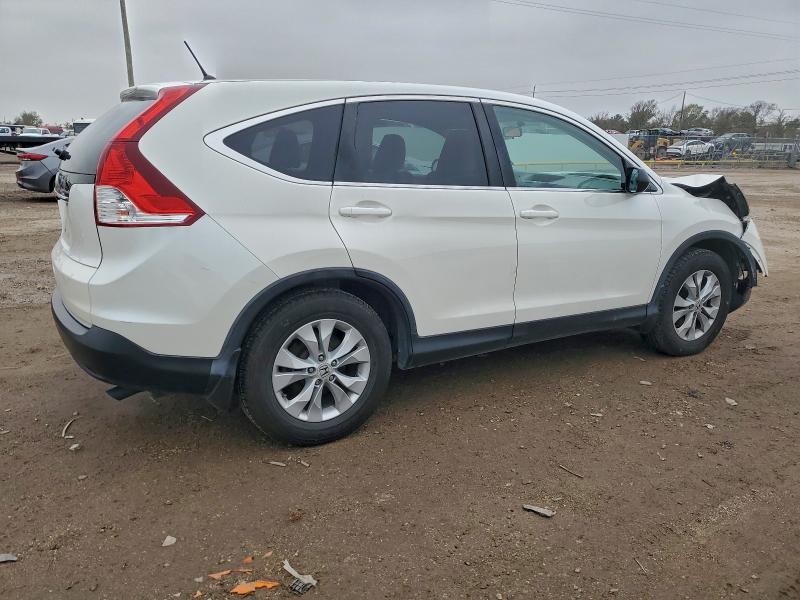 Photo 3 from auction – 2013 HONDA CR-V EX with VIN 5J6RM3H50DL045578