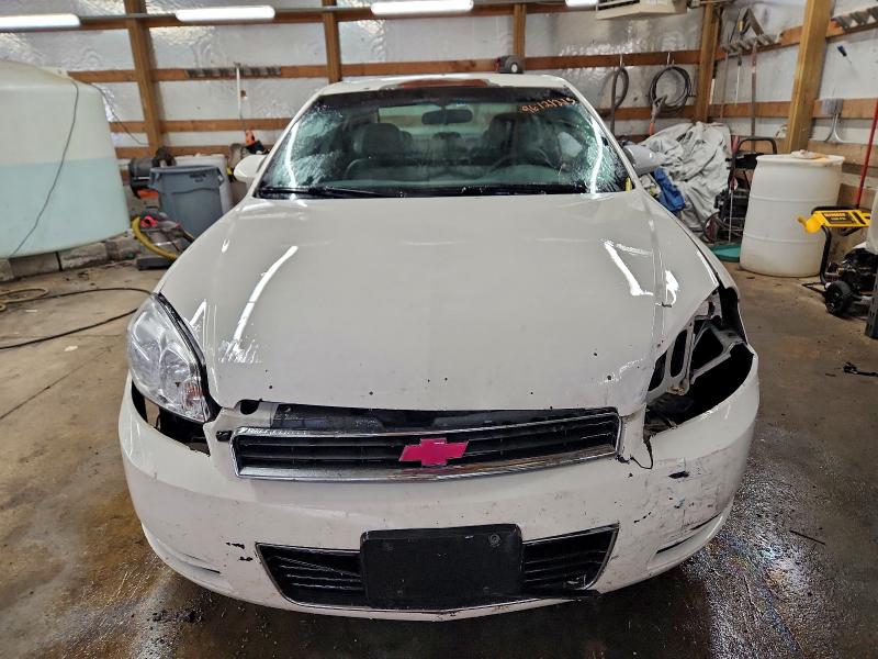 Photo 5 from auction – 2006 CHEVROLET IMPALA POL with VIN 2G1WS551069414759