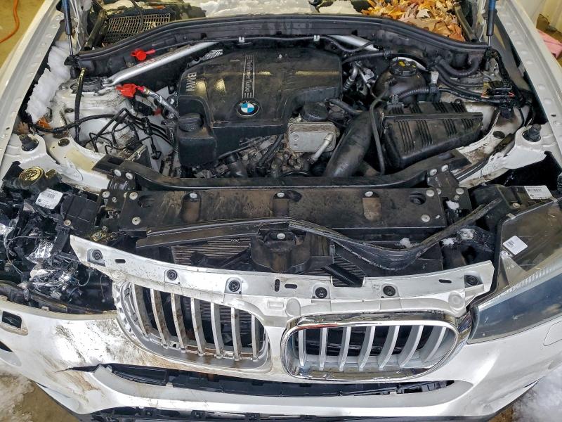 Photo 12 from auction – 2017 BMW X3 XDRIVE2 with VIN 5UXWX9C35H0T17833