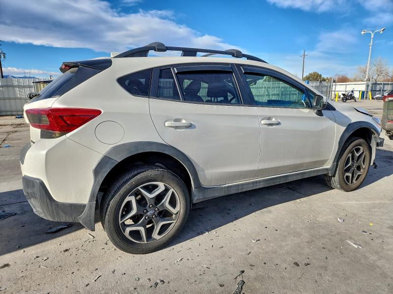 Photo 3 from auction – 2019 SUBARU CROSSTREK with VIN JF2GTAMC5K8364842
