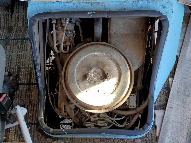 Photo 7 from auction – 1997 CHEVROLET P30 with VIN 1GBJP37N2V3307814