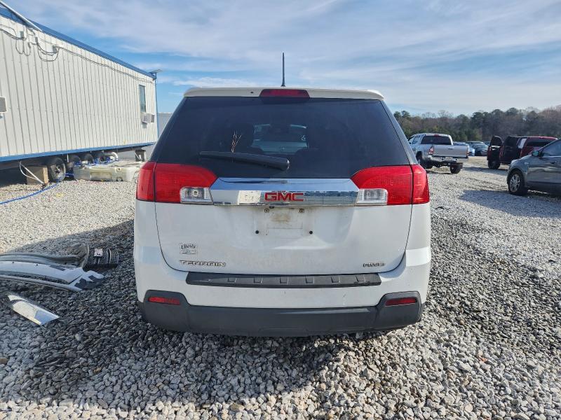 Photo 6 from auction – 2014 GMC TERRAIN SL with VIN 2GKFLVEKXE6170460