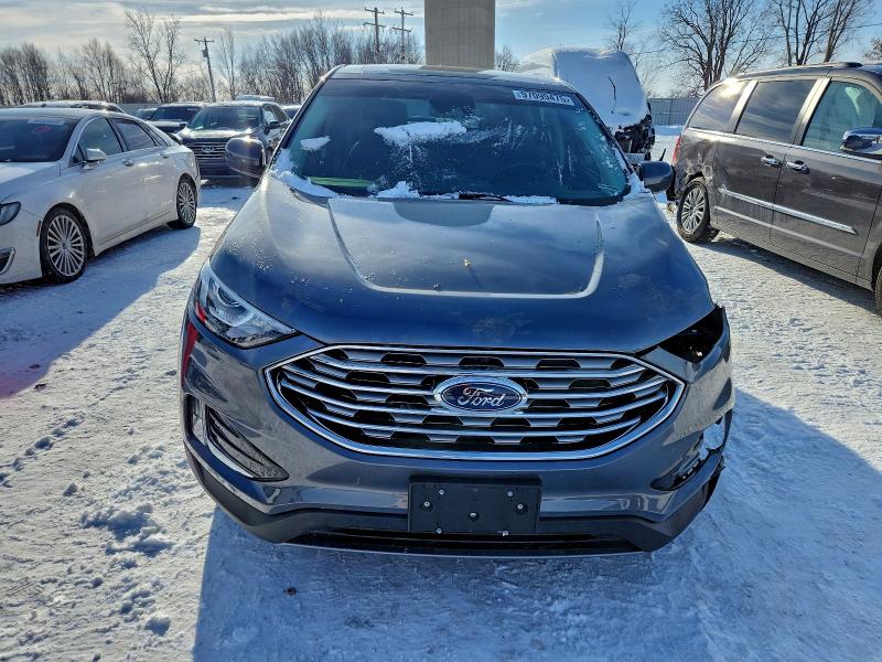 Photo 5 from auction – 2022 FORD EDGE SEL with VIN 2FMPK4J92NBA10821