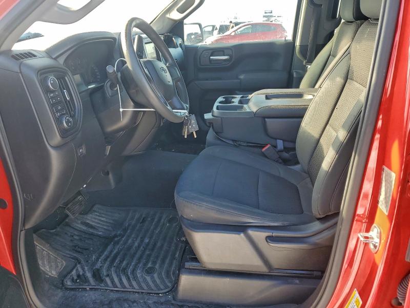Photo 7 from auction – 2019 CHEVROLET SILVERADO with VIN 1GCPYCEF4KZ413060