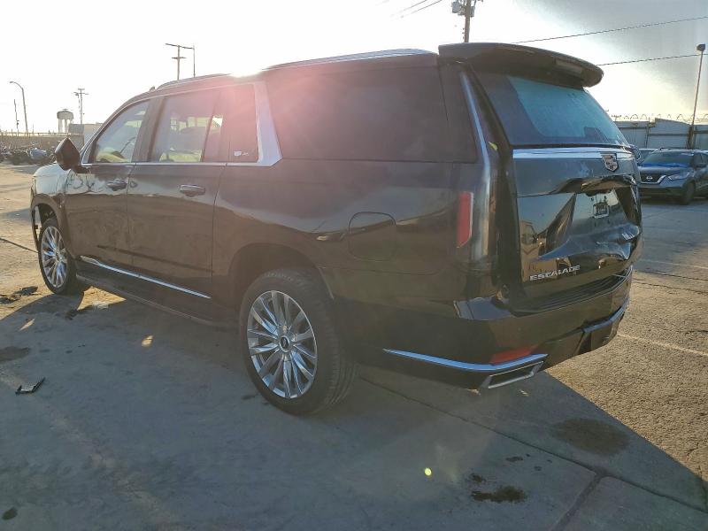 Photo 2 from auction – 2022 CADILLAC ESCALADE E with VIN 1GYS3KKL4NR336735
