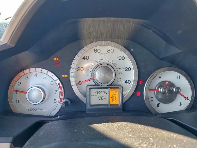 Photo 9 from auction – 2010 HONDA PILOT EXL with VIN 5FNYF3H58AB008045