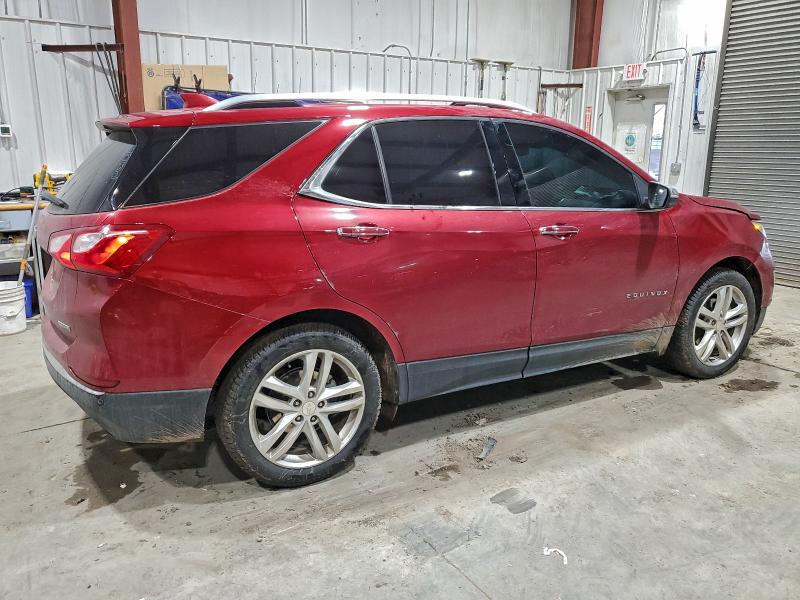 Photo 3 from auction – 2018 CHEVROLET EQUINOX PR with VIN 3GNAXNEX7JS504954