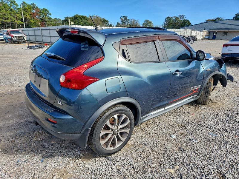 Photo 3 from auction – 2011 NISSAN JUKE with VIN JN8AF5MR8BT013948