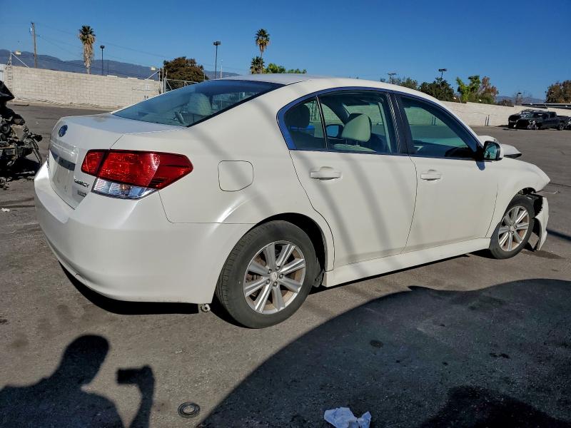 Photo 3 from auction – 2010 SUBARU LEGACY 2.5 with VIN 4S3BMBF66A3226211