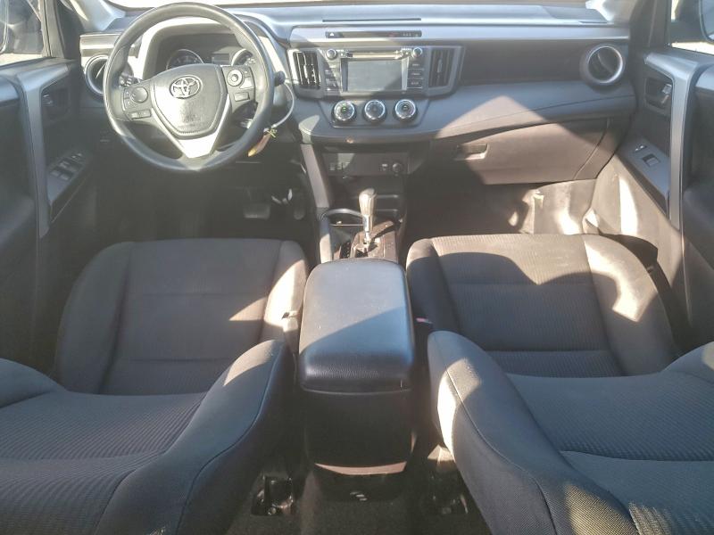Photo 8 from auction – 2018 TOYOTA RAV4 LE with VIN 2T3ZFREV0JW417162