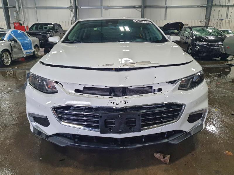 Photo 5 from auction – 2018 CHEVROLET MALIBU LT with VIN 1G1ZD5ST2JF163353
