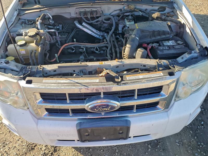 Photo 12 from auction – 2008 FORD ESCAPE HEV with VIN 1FMCU59H48KB25148