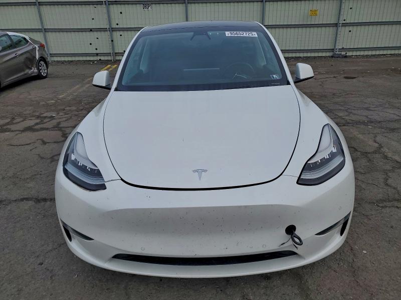Photo 5 from auction – 2020 TESLA MODEL Y with VIN 5YJYGDEE1LF021049