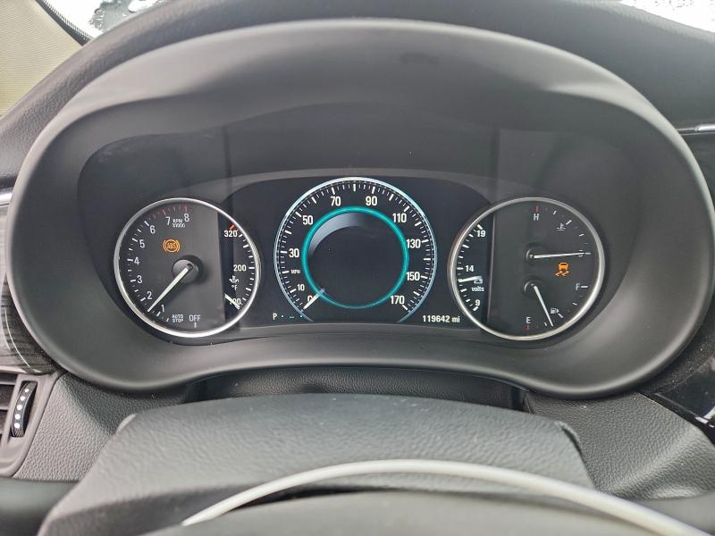 Photo 9 from auction – 2016 BUICK ENVISION P with VIN LRBFXESX9GD156021