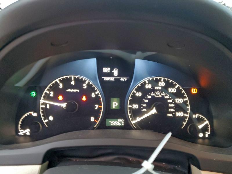Photo 9 from auction – 2010 LEXUS RX 350 with VIN 2T2ZK1BAXAC036715
