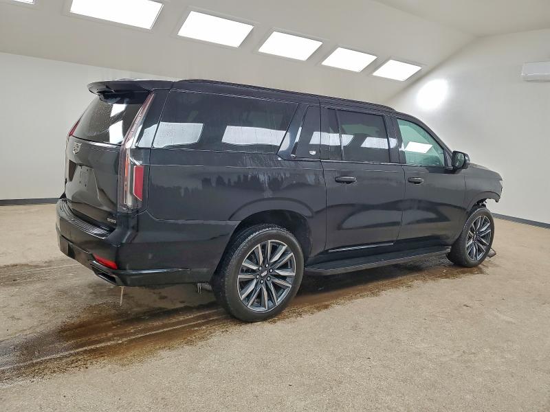 Photo 3 from auction – 2024 CADILLAC ESCALADE E with VIN 1GYS4NKL4RR231195