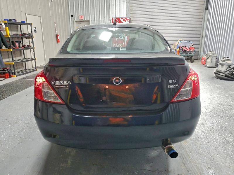 Photo 6 from auction – 2019 NISSAN VERSA S with VIN 3N1CN7AP4KL834784