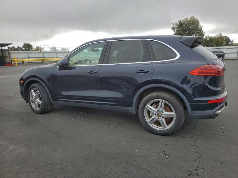 Photo 2 from auction – 2015 PORSCHE CAYENNE S with VIN WP1AB2A2XFLA56687