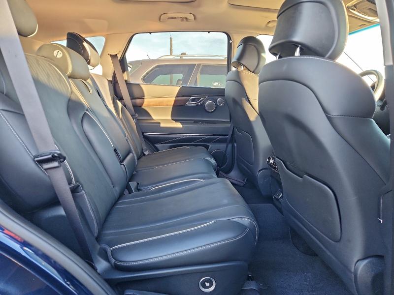 Photo 10 from auction – 2021 GENESIS GV80 BASE with VIN KMUHB4SB1MU062537