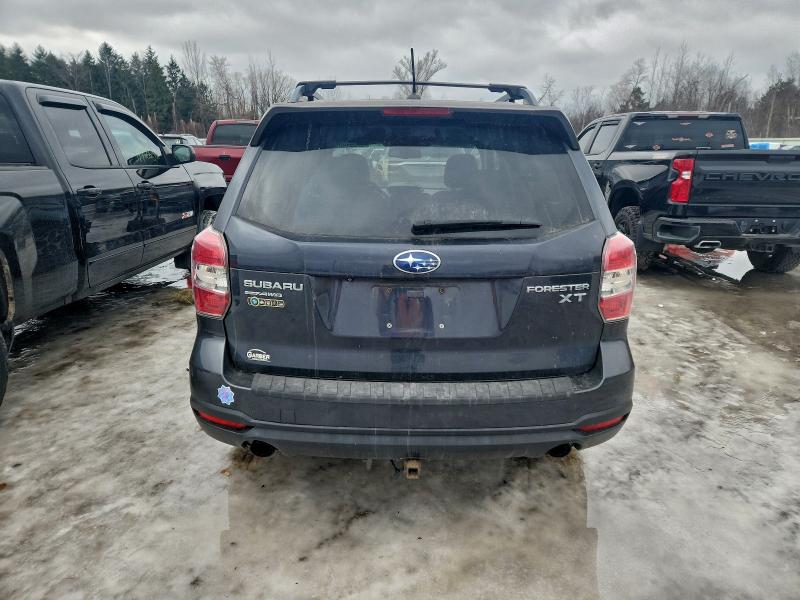 Photo 6 from auction – 2015 SUBARU FORESTER 2 with VIN JF2SJGUC8FH508439