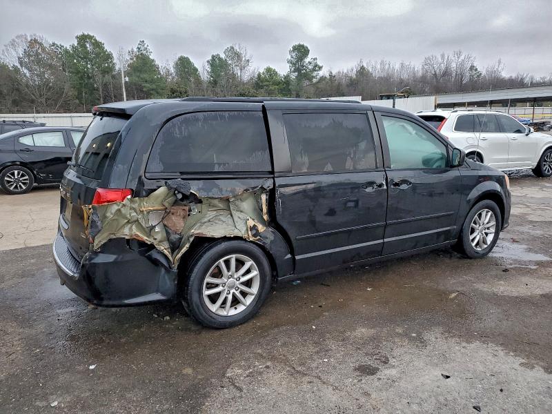 Photo 3 from auction – 2014 DODGE GRAND CARA with VIN 2C4RDGCG3ER214443