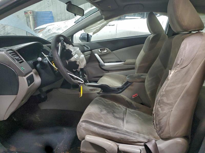 Photo 7 from auction – 2012 HONDA CIVIC EX with VIN 2HGFG3B86CH502104